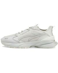 PUMA - Pwrframe Op-1 Lth Athleisure Casual Sports Shoe - Lyst