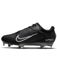 Nike - (Wmns) Hyperdiamond 4 Elite 'Balck' - Lyst