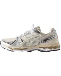 Asics - X Ronnie Fieg Gel-Kayano 12.1 'Cream Pure Aqua' - Lyst