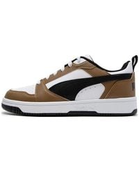 PUMA - Rebound V6 Low - Lyst