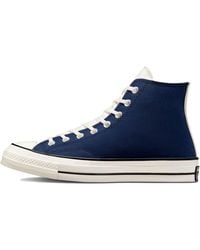 Converse - Chuck 70 High 'Nautical Tri-Blocked - Lyst