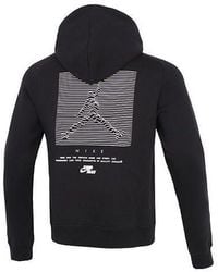Nike - Casual Sports Drawstring Hooded Fleece Lined - Lyst