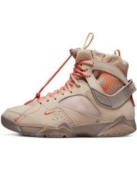 Nike - (Wmns) 7 Retro X Bephie's Beauty Supply 'Sanddrift' - Lyst