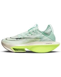 Nike - (Wmns) Air Zoom Alphafly Next% 2 'Mint Foam Volt' - Lyst