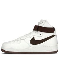 Nike - Air Force 1 High Retro Qs Chocolate' - Lyst