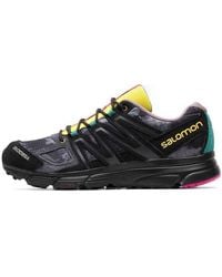 Salomon - Bodega X X-Mission 4 Suede - Lyst