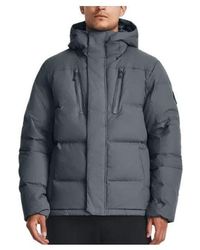 Under Armour - Coldgear Infrared Down Crinkle Jacket - Lyst