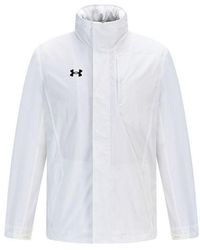 Under Armour - Training Shuttle Hooded Jacket - Lyst