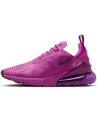 Nike - (Wmns) Air Max 270 'Hot Fuchsia Beyond' - Lyst