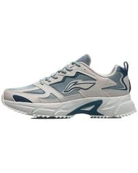 Li-ning - Retro Running Shoes - Lyst