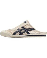 Onitsuka Tiger - Mexico 66 Sabot 'Birch Peacoat' - Lyst