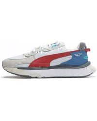 PUMA - Wild Rider 'Layers - Lyst