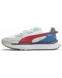 PUMA - Wild Rider 'Layers - Lyst