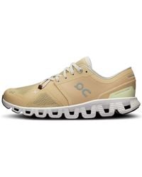 On Shoes - (Wmns) Cloud X 3 'Savannah Frost' - Lyst
