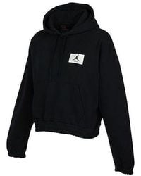 Nike - (Wmns) Knitting Loose Short Hoodie - Lyst