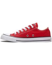 Converse - Chuck Taylor All Star Low Top - Lyst