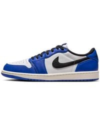 Nike - 1 Retro Low Og 'Game Royal' - Lyst