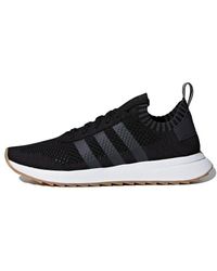 adidas Flb Runner Shoes in Green Lyst