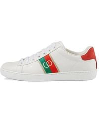 Gucci - (Wmns) Ace 'Interlocking G - Lyst