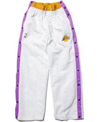 Nike - (Wmns) X Ambush Nba Collection Tearaway Trousers 'Lakers - Lyst
