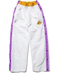 Nike - (Wmns) X Ambush Nba Collection Tearaway Trousers 'Lakers - Lyst