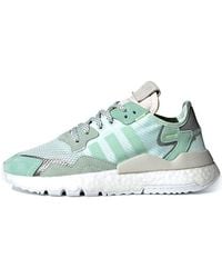 adidas - (Wmns) Nite Jogger 'Ice Mint' - Lyst