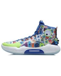 Li-ning - Yushuai 14 X Disney Toy Story 'Milky Royal' - Lyst