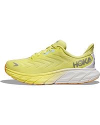 Hoka One One - (Wmns) Arahi 6 'Citrus Glow' - Lyst