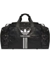 Balenciaga - X Adidas Gym Bag - Lyst