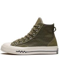 Converse - (Wmns) Vltg Suede Overlay Chuck 1970S Utility - Lyst