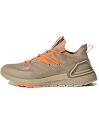 adidas - Ultra Boost 20 Explorer 'Solar Cardboard' - Lyst