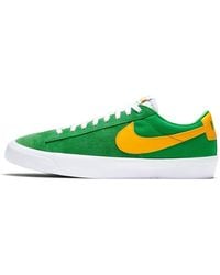 Nike - Zoom Blazer Low Pro Gt Sb 'Lucky' - Lyst