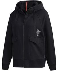 adidas - (Wmns) Sty Knitted Jacket - Lyst