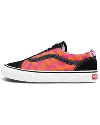 Vans - Old Skool Twist 'Warp Checker' - Lyst
