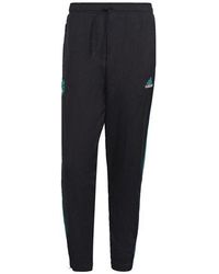 adidas - Real Madrid Icons Woven Soccer Pants - Lyst