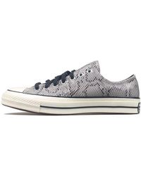 Converse - Chuck 70 Low 'Snakeskin' - Lyst