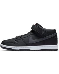 Nike - Dunk Mid Pro Iso Sb Label' - Lyst