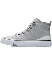 Li-ning - Canvas High Top Shoes - Lyst