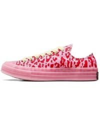 Converse - Chuck Taylor All Star 70 Ox 'Golf Le Fleur Digital Leopard' - Lyst
