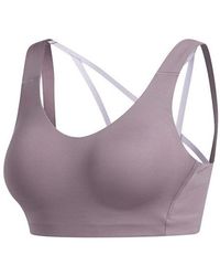adidas - (Wmns) Stronger For It Alpha Bra - Lyst