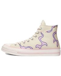 Converse - Golf Le Fleur X Chuck 70 High 'Flame - Lyst