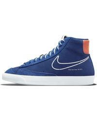 Nike - Blazer Mid '77 'First Use - Lyst