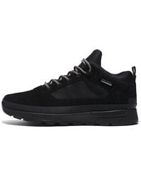 Timberland - Field Trekker Waterproof Low Sneaker - Lyst