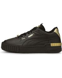 PUMA - (Wmns) Cali Sport 'Metallic - Lyst