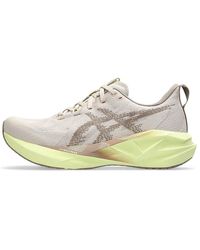 Asics - (Wmns) Novablast 5 'Mineral Taupe' - Lyst