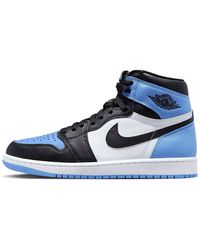 Nike - 1 Retro High Og 'unc Toe' - Lyst