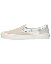 Vans - Modernica X Og Classic Slip-On Lx 'Palm Leaf' - Lyst