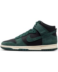 Nike - Dunk High Premium 'Faded Spruce' - Lyst