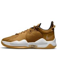 Nike - Pg 5 Ep 'Wheat Metallic' - Lyst
