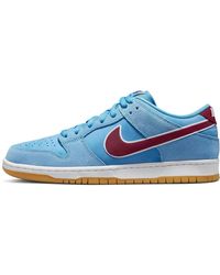 Nike - Sb Dunk Low Premium 'Philadelphia Phillies' - Lyst